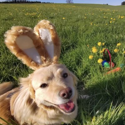 Frohe Ostern