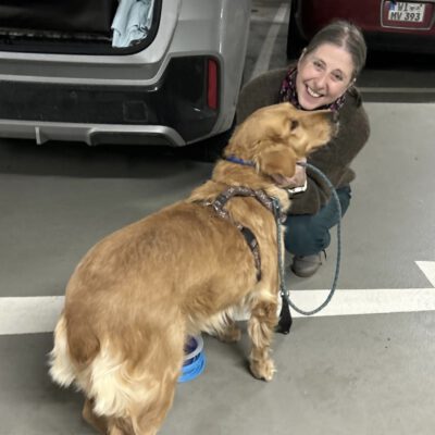 Welcome Home Leydi und Lotti