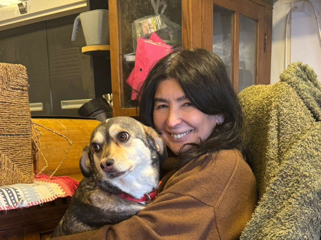 Projektpartnerin Özlem – Istanbul