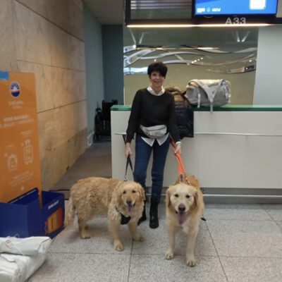 Welcome Home Yuntan und Cuba