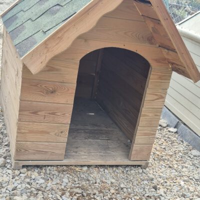 20 Hundehütten – schaffen wir das gemeinsam?